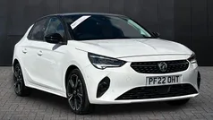 White Used 2022 Vauxhall Corsa Edition Hatchback | £14,175 (Fair price)