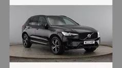 Used 2022 Volvo XC60 R-Design SUV | £33,500 (Good price)