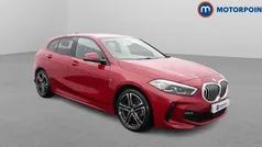 Red Used 2024 BMW 118 M Sport Hatchback | £22,699 (Fair price)