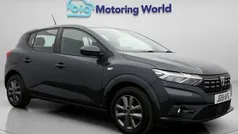 Used 2021 Dacia Sandero Comfort Hatchback | £8,400 (Good price)