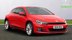 Used 2018 VW Scirocco GT Coupe | £12,699 (Fair price)