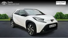 Used 2025 Toyota Aygo X SUV | £15,473 (Fair price)
