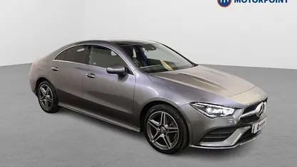 Used Mercedes CLA250e AMG Line Premium Plus 218 HP (160 kW) 2022 Sedan