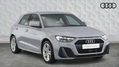Grey Used 2022 Audi A1 S-Line Hatchback | £20,150 (Fair price)