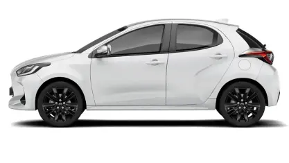 Używany Mazda 2 116 KM (85 kW) 2023 Hatchback