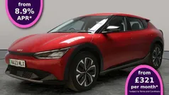 Red Used 2023 Kia EV6 Air SUV | £23,367 (Super price)