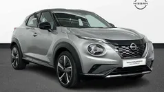 Used 2022 Nissan Juke Tekna+ SUV | £19,250 (Fair price)