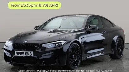 Used 2019 BMW M4 Competition Edition Coupe | £29,294 (Fair price)