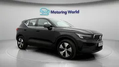Used 2023 Volvo XC40 Core SUV | £21,100 (Fair price)
