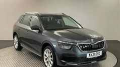 Used 2021 Skoda Kamiq SE L SUV | £15,830 (Fair price)