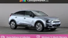 Grey Used 2022 Citroën C4 PureTech Hatchback | £13,997 (Fair price)