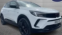 White Used 2023 Vauxhall Grandland X S SUV | £17,639 (Fair price)