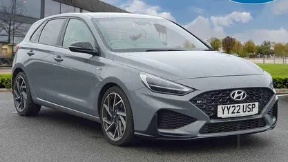 Used Hyundai i30 N Line 159 HP (116 kW) 2024 Hatchback