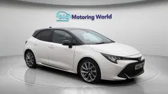 Used 2022 Toyota Corolla Sport Hatchback | £17,100 (Fair price)