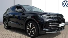 Used 2025 VW Tiguan Elegance SUV | £30,215 (Fair price)
