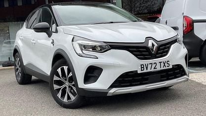 Gebraucht Renault Captur LIMITED 91 PS (66 kW) 2022 SUV