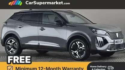 Used 2024 Peugeot 2008 GTi SUV | £18,497 (Fair price)