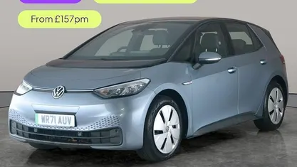 Used VW ID.3 Pro 106 kW (145 HP) 2021 Hatchback