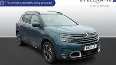 Used 2022 Citroën C5 PureTech Hatchback | £14,251 (Fair price)