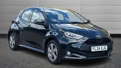 Used 2024 Toyota Yaris Hybrid Hatchback | £17,995 (Good price)