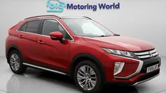 Used 2019 Mitsubishi Eclipse Cross SUV | £8,800 (Fair price)