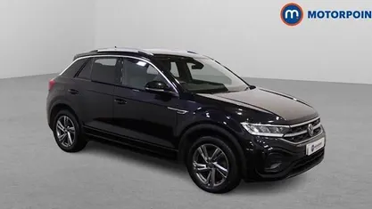 Used 2025 VW T-Roc R-line SUV | £21,349 (Super price)