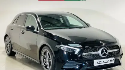 Used Mercedes A180 AMG Line Premium 136 HP (100 kW) 2022 Hatchback