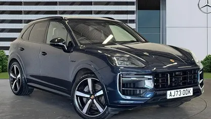 Used Porsche Cayenne 470 HP (345 kW) 2025 SUV
