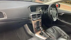 Red Used 2016 Volvo V40 CC Pro Estate | £12,419 (Fair price)