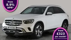 Used 2021 Mercedes GLC220 Estate | £22,339 (Super price)