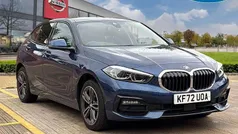 Used 2023 BMW 118 Sport Line Hatchback | £20,690 (Good price)
