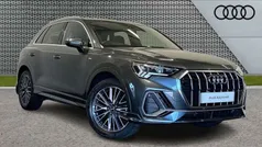 Grey Used 2020 Audi Q3 S-Line SUV | £25,253 (Fair price)