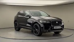 Used 2019 Jaguar F-Pace S SUV | £22,550 (Fair price)