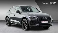 Grey Used 2022 Audi Q5 Comfort SUV | £39,750 (Fair price)