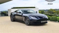 Black Used 2019 Aston Martin DB11 Coupe | £80,990 (Fair price)