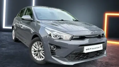 Używany Kia Rio 101 KM (74 kW) 2022 Hatchback