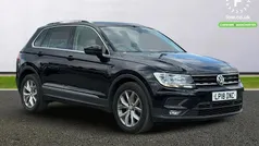 Used 2020 VW Tiguan SE SUV | £13,899 (Good price)