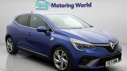 Used 2023 Renault Clio V RS Line Hatchback | £12,100 (Fair price)