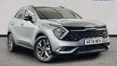 Used 2024 Kia Sportage 2 SUV | £27,402 (Fair price)