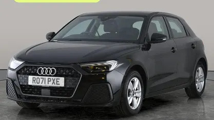 Used Audi A1 Sportback 95 HP (69 kW) 2022 Hatchback