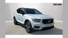 Used 2021 Volvo XC40 R-Design SUV | £23,961 (Fair price)