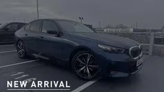 Used 2025 BMW 550e M Sport Sedan | £62,000 (Good price)
