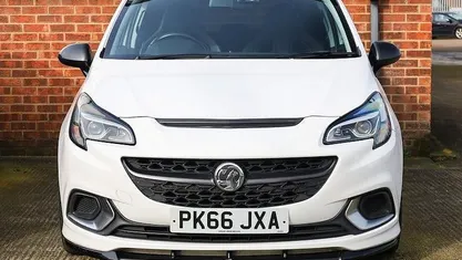 Used Vauxhall Corsa 205 HP (150 kW) 2018 Hatchback