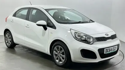Used Kia Rio 86 HP (63 kW) 2014 Hatchback