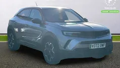 Used 2025 Vauxhall Mokka GS Line SUV | £14,099 (Fair price)