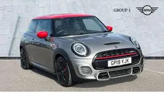 Silver Used 2019 Mini John Cooper Works Hatch Hatchback | £20,475 (Fair price)
