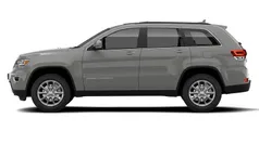 Used 2015 Jeep Grand Cherokee Overland SUV | £12,995 (Fair price)