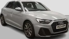 Used 2024 Audi A1 Sportback S-Line Hatchback | £20,200 (Fair price)