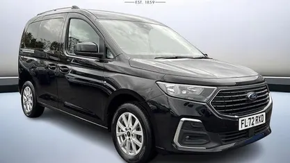 Used 2025 Ford Tourneo Titanium Estate | £21,699 (Super price)