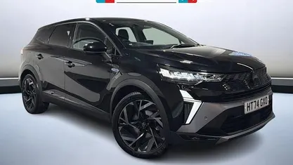 Used 2025 Renault Symbioz Techno Esprit Alpine SUV | £20,849 (Fair price)